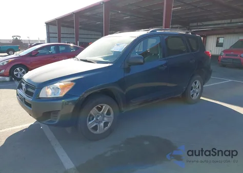 2010 Toyota Rav4 from USA, damaged, VIN JTMZF4DV1A5028638